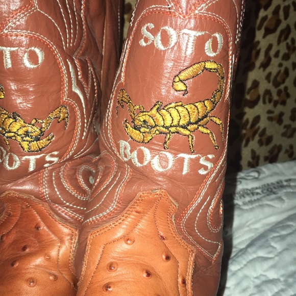 Soto boots men - Picture 4 of 9